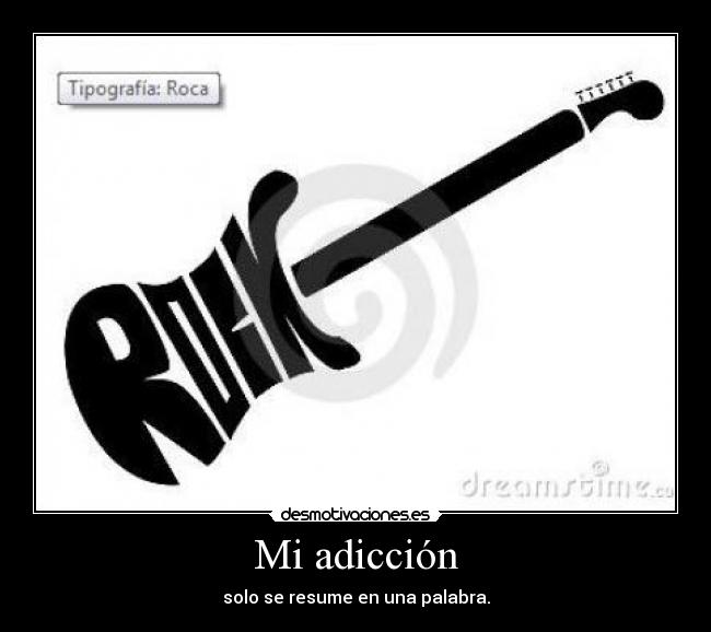 Mi adicción - 