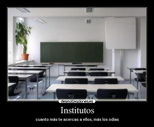 Institutos -