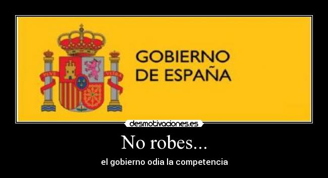No robes... -