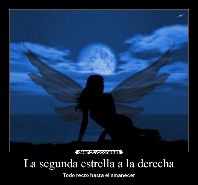 La segunda estrella a la derecha - 