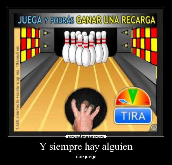 Y siempre hay alguien - 