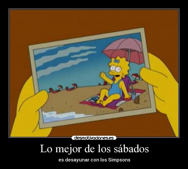 Lo mejor de los sábados -