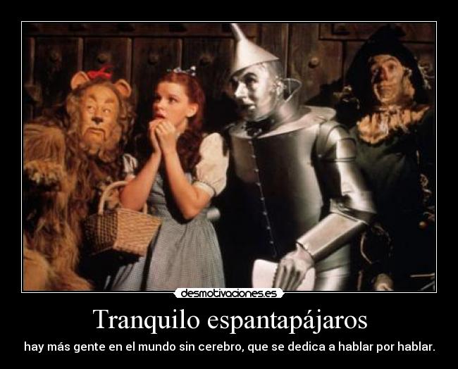 carteles piensa antes hablar desmotivaciones