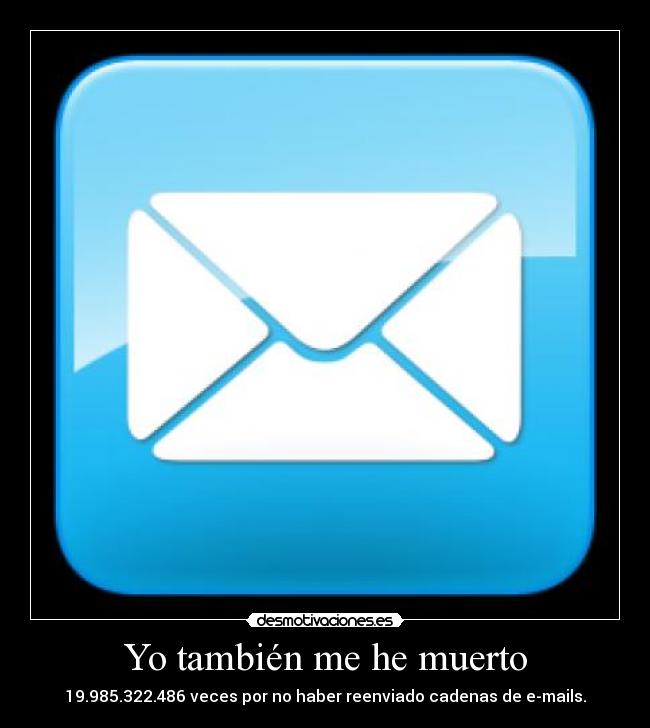 Yo también me he muerto - 