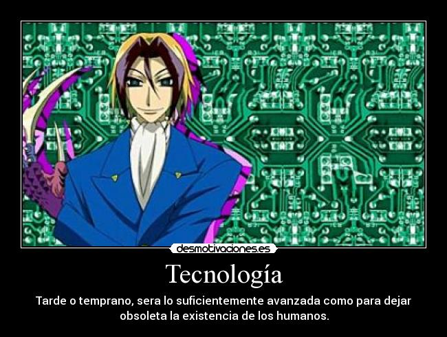 Tecnología -