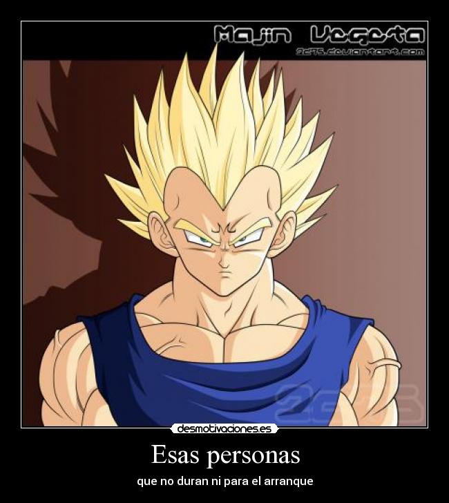Esas personas - 