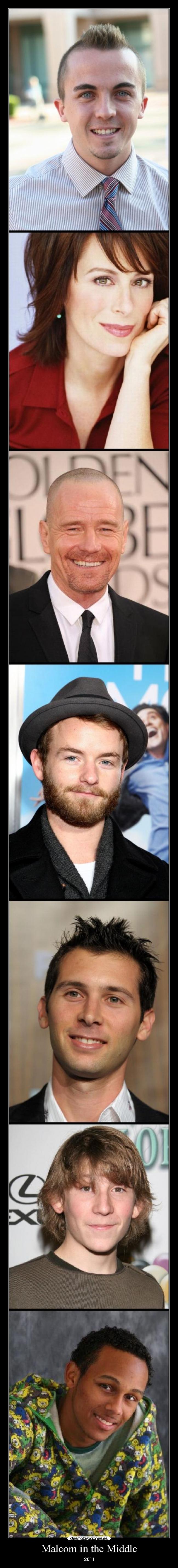 carteles como seria malcom the middle siguiese emitiendo 2011 desmotivaciones