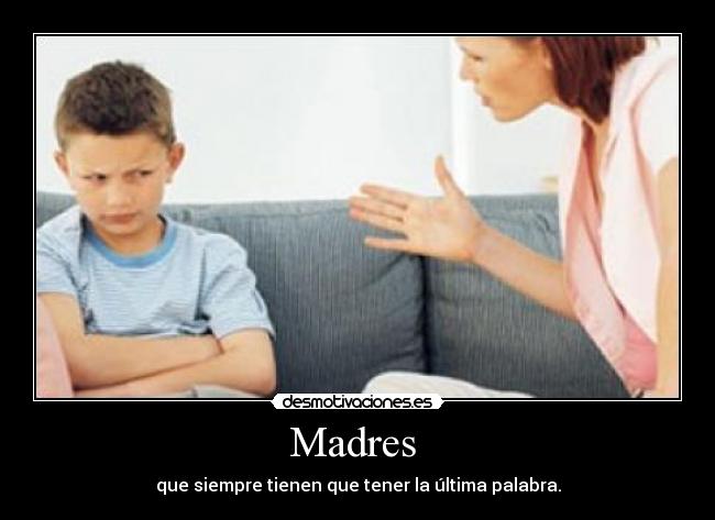 Madres  - 