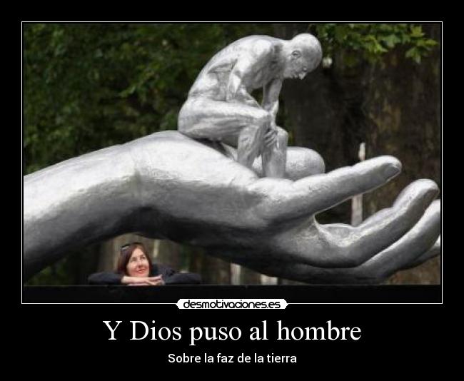 carteles dios fefeeeweweewewewew desmotivaciones