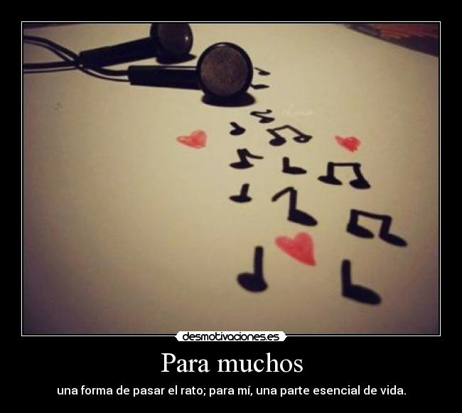 Para muchos - 