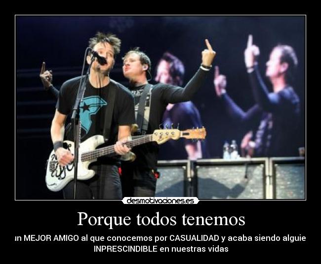 Porque todos tenemos - 