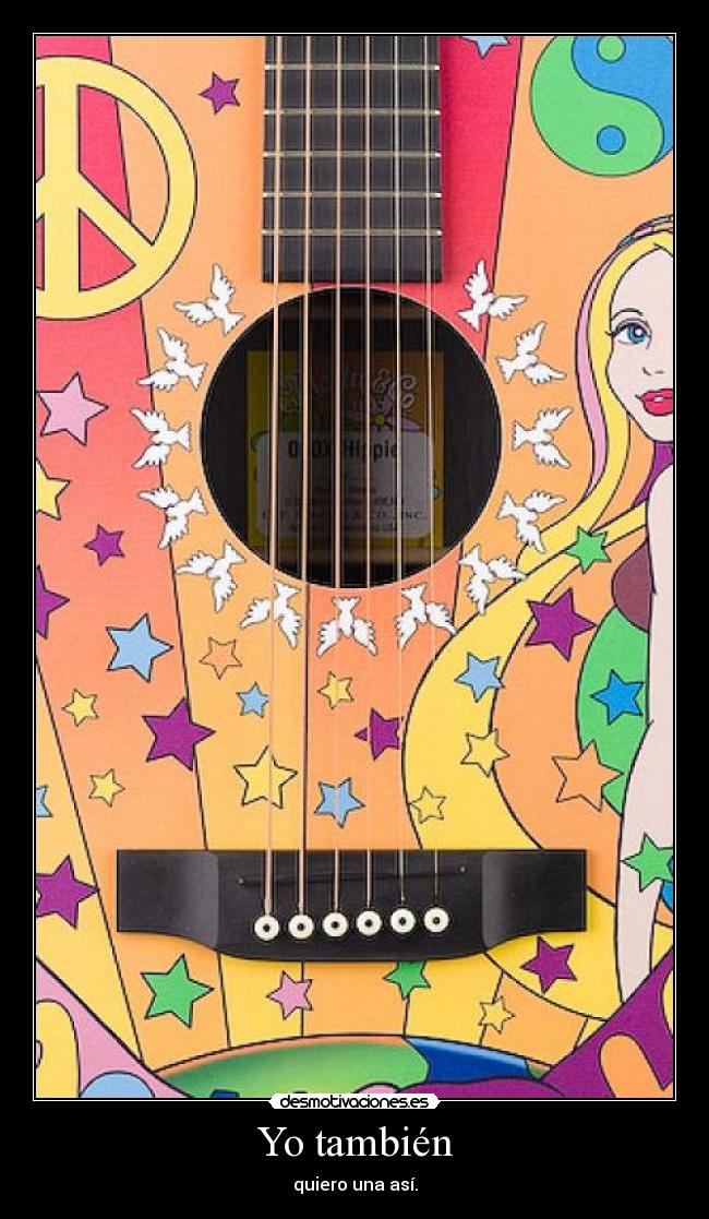 Yo también - quiero una así.