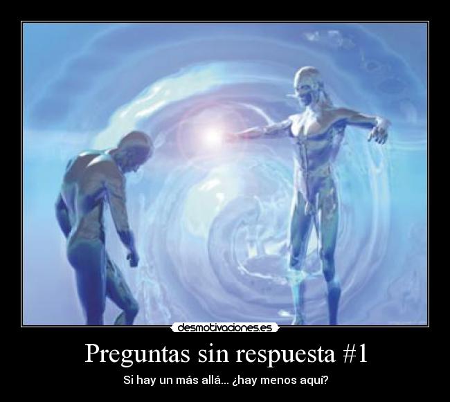 Preguntas sin respuesta #1 - 