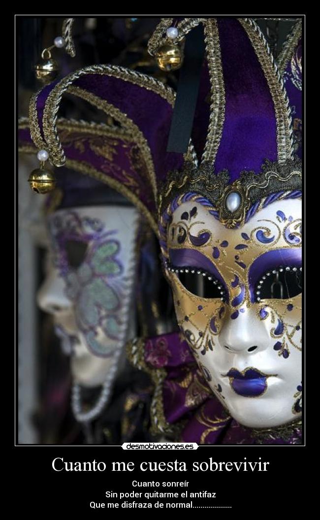 Cuanto me cuesta sobrevivir -