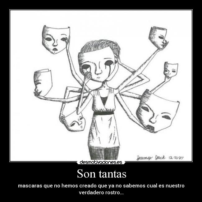 Son tantas - 