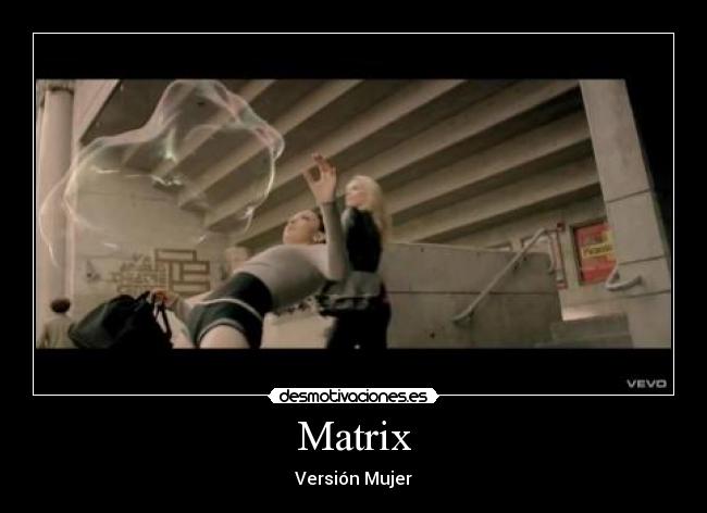 Matrix - 