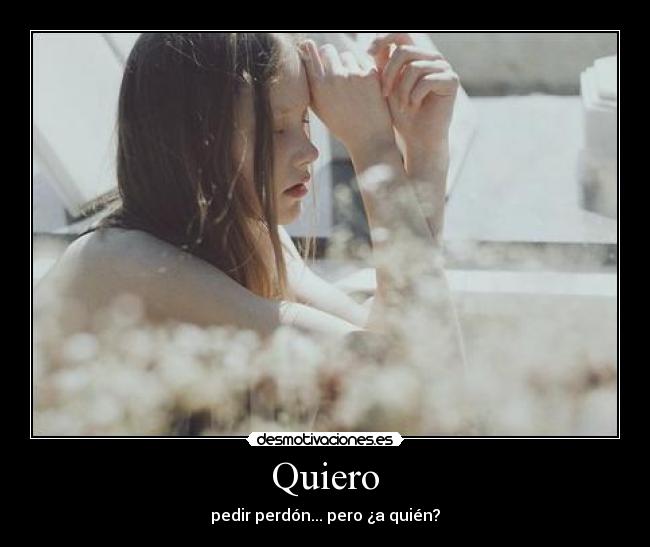 Quiero -