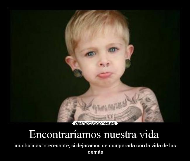 Encontraríamos nuestra vida  - 