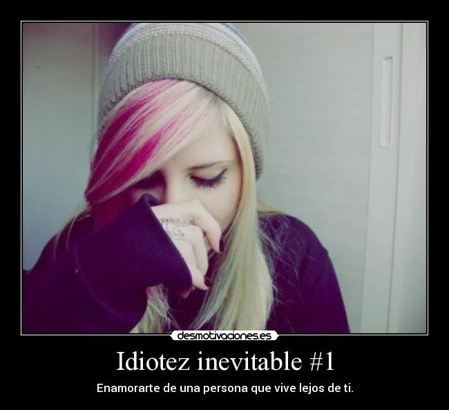 Idiotez inevitable #1 - 