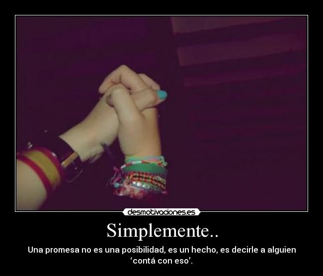 Simplemente.. - 