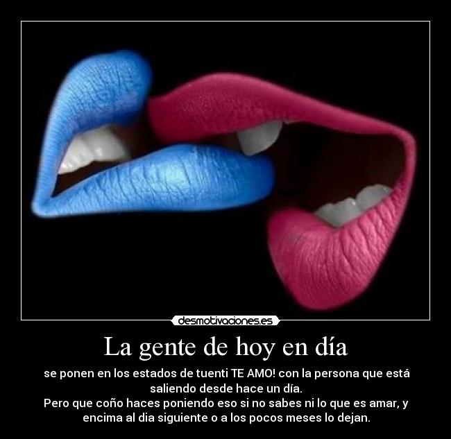 carteles gente desmotivaciones