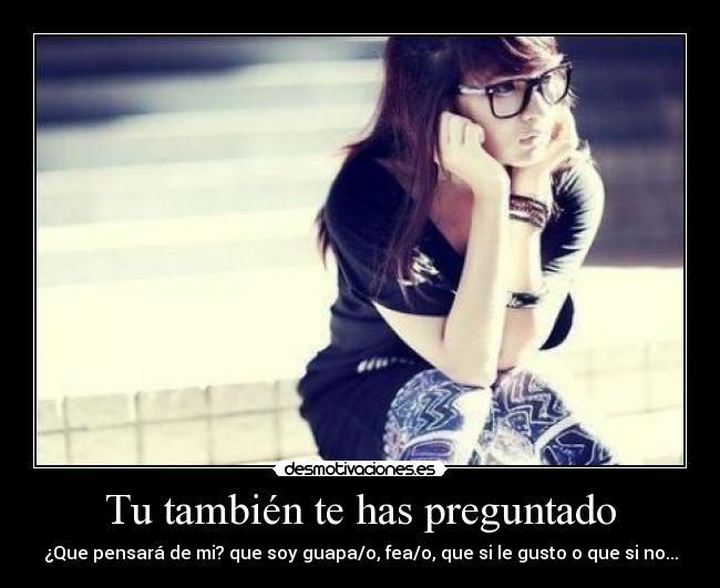 carteles preguntar desmotivaciones