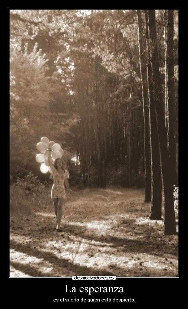 La esperanza - 