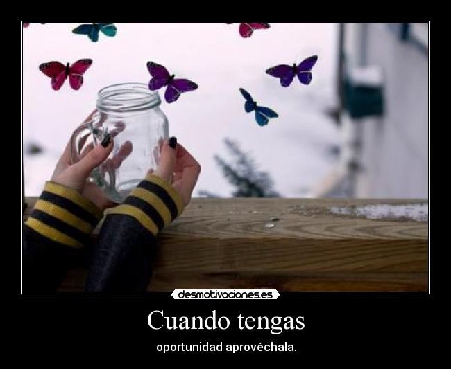 Cuando tengas - 