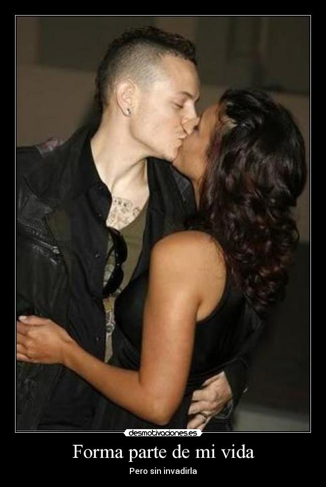 carteles vida forma parte vida desmotivaciones