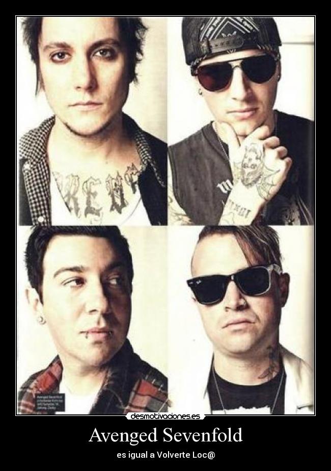 Avenged Sevenfold -