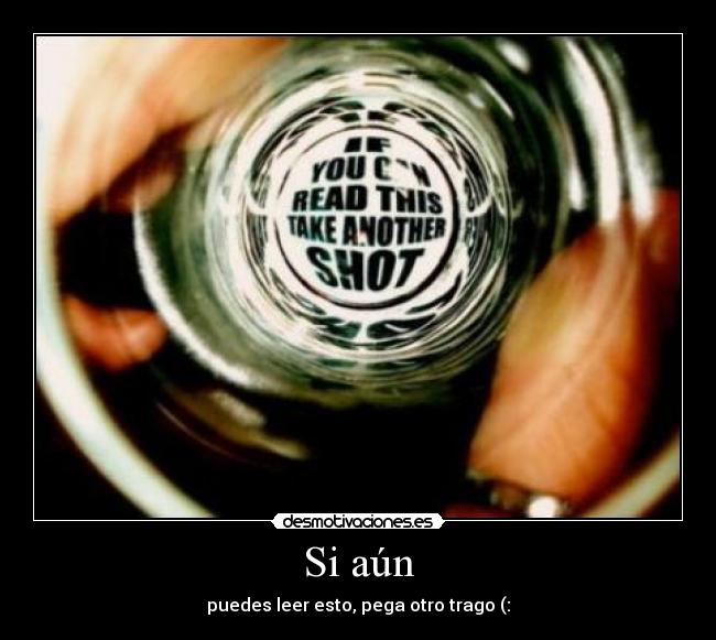 Si aún - 