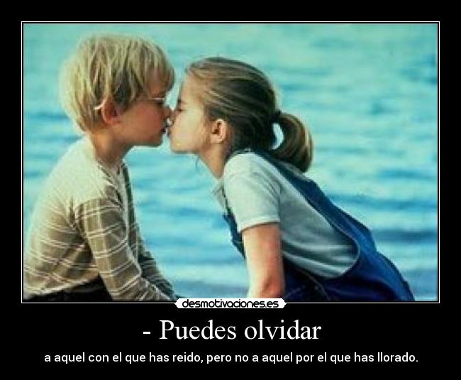 carteles olvidar pues esoo desmotivaciones