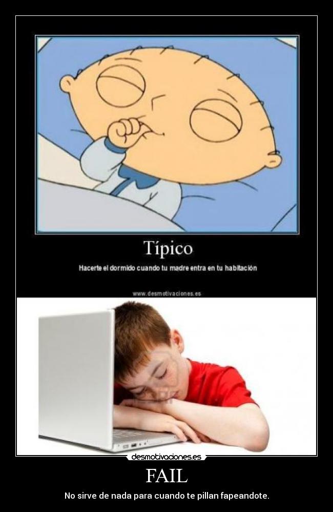 carteles fail desmotivaciones