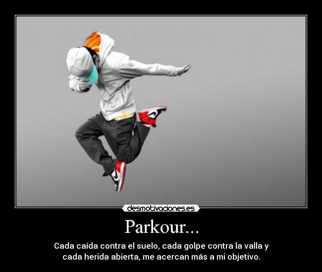 Parkour... - 