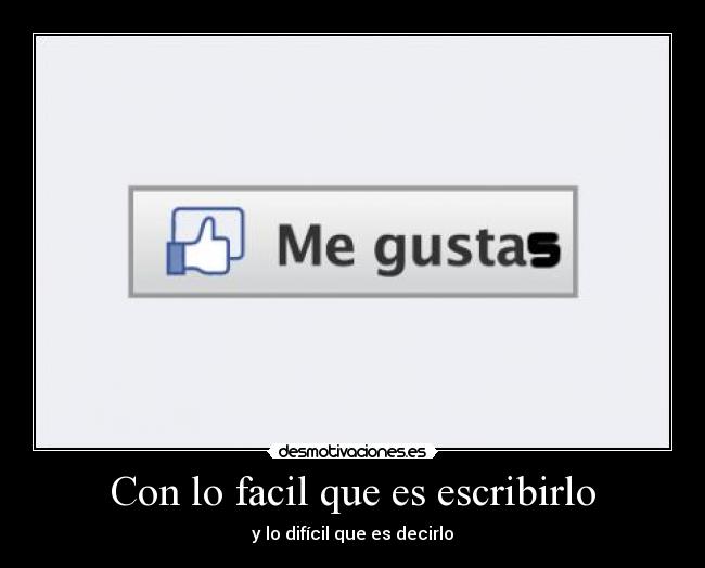 Con lo facil que es escribirlo -