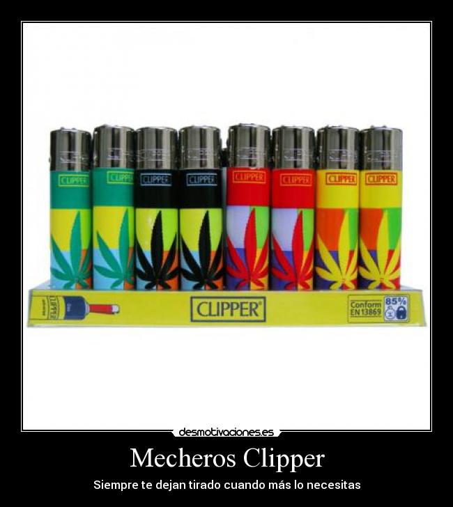 Mecheros Clipper - 