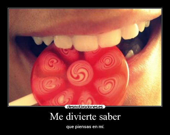 Me divierte saber - 