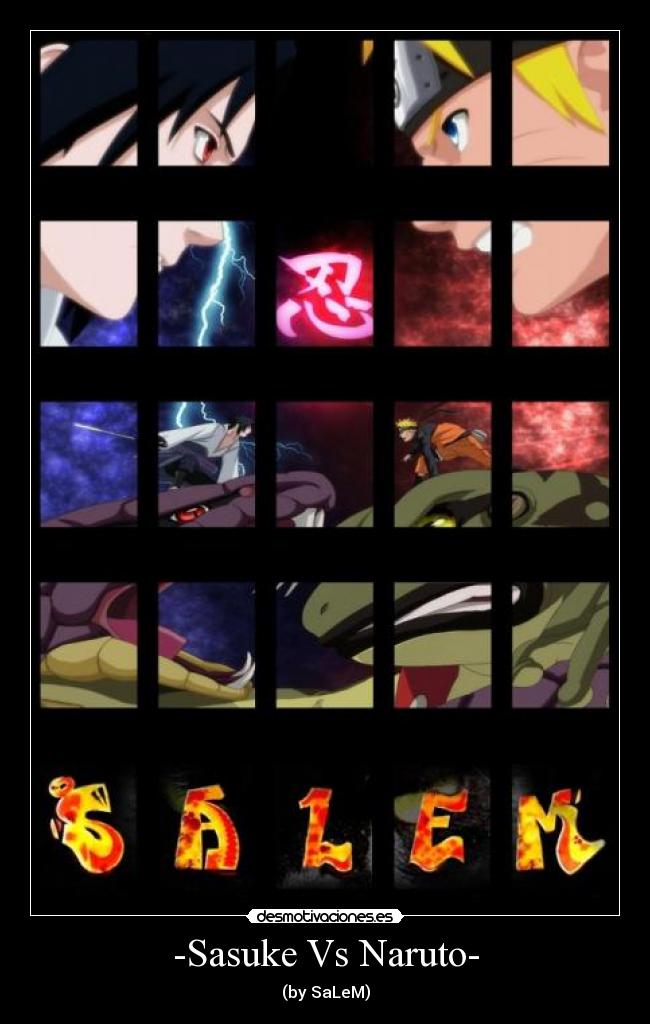 carteles salem hipercartel final naruto sasuke parte final desmotivaciones