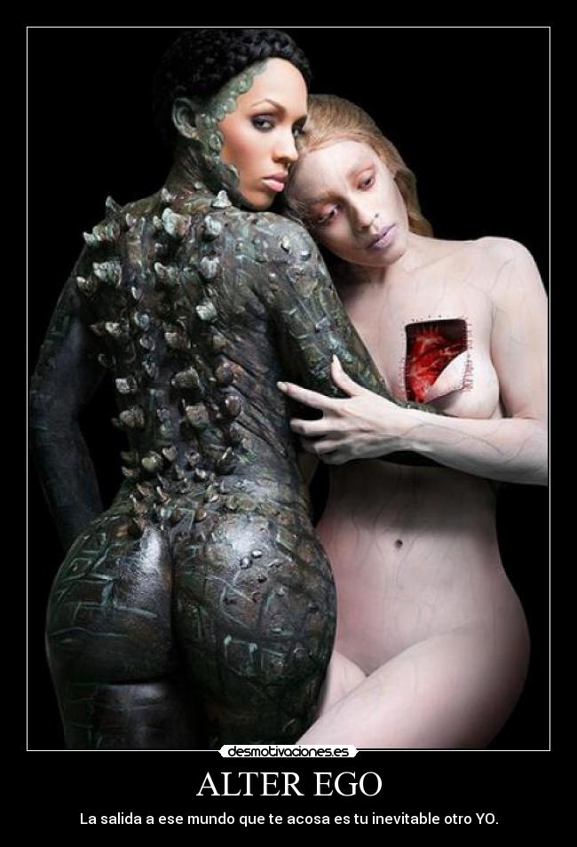 ALTER EGO -