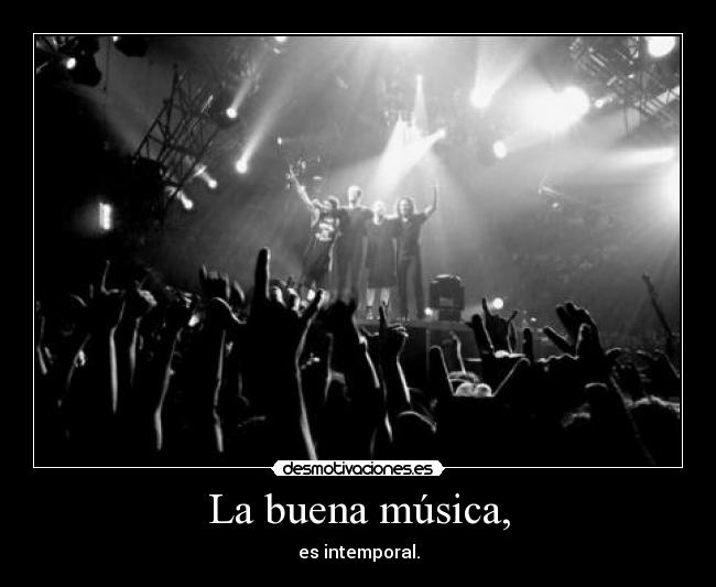 carteles musica musica heavy metal isfoisdjf desmotivaciones