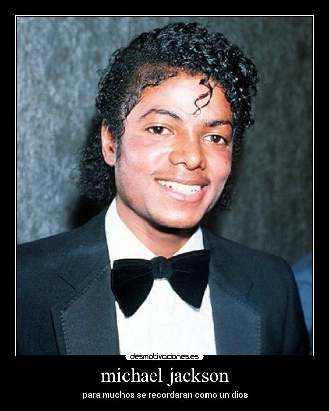 michael jackson -
