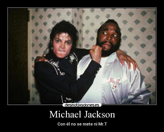 Michael Jackson -