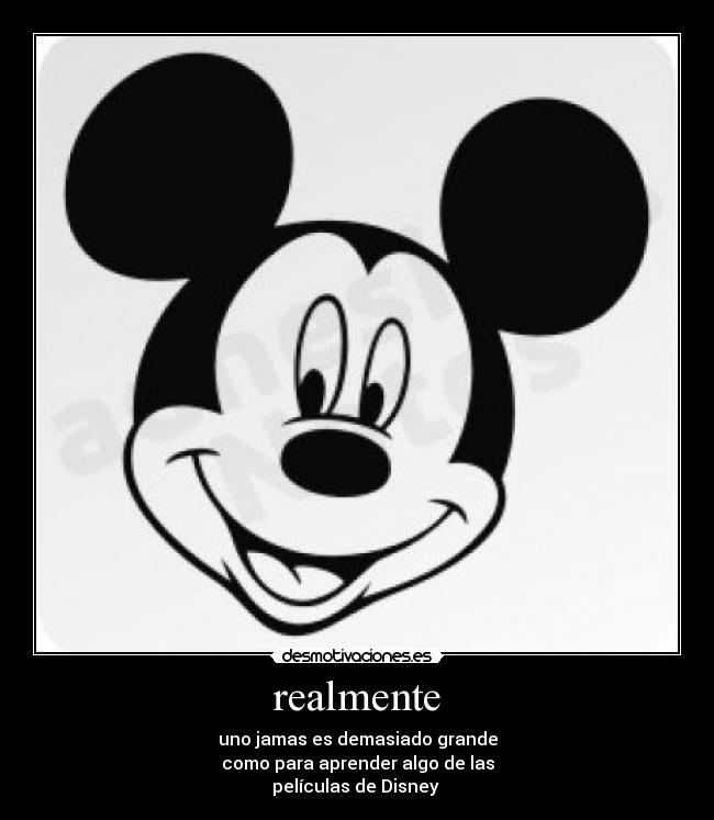 realmente -