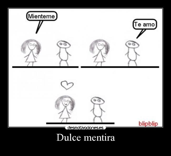 Dulce mentira - 