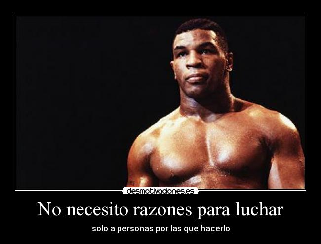 carteles desmofamily clanvirus putassinescuela hipsalami boxeo mike tyson desmotivaciones