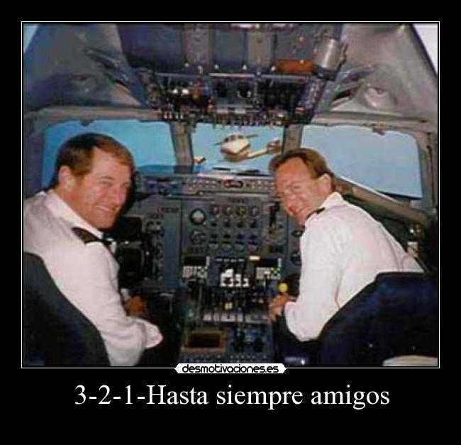 3-2-1-Hasta siempre amigos - 