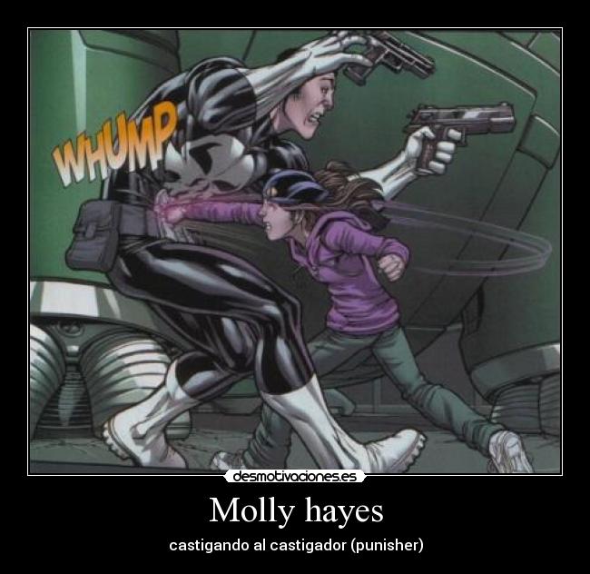 Molly hayes - 