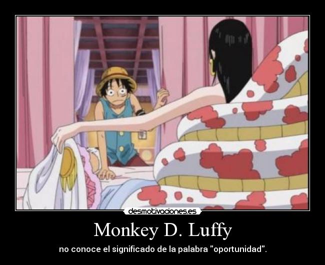 Monkey D. Luffy - 