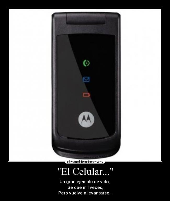 El Celular... - 