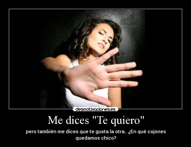 carteles sarah bluemoon desmotivaciones